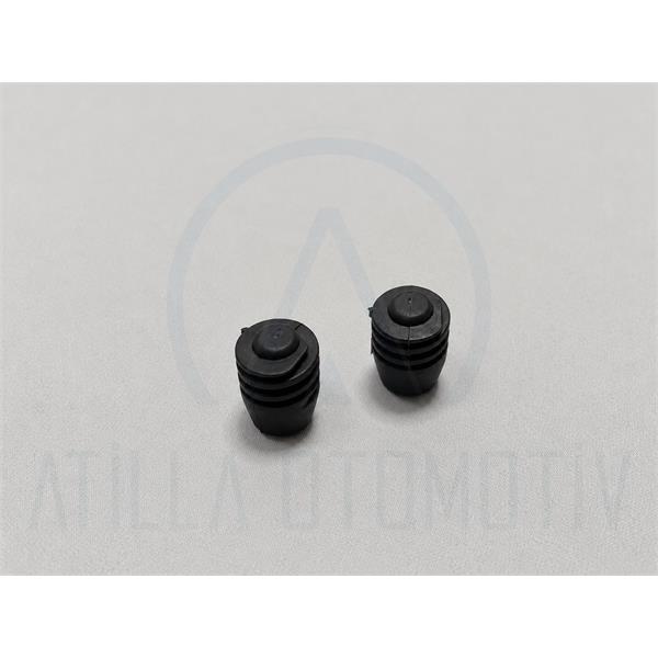 2 x SKODA ROOMSTER 5J 2010-2015 KAPUT AYAR LASTİĞİ SAĞ SOL